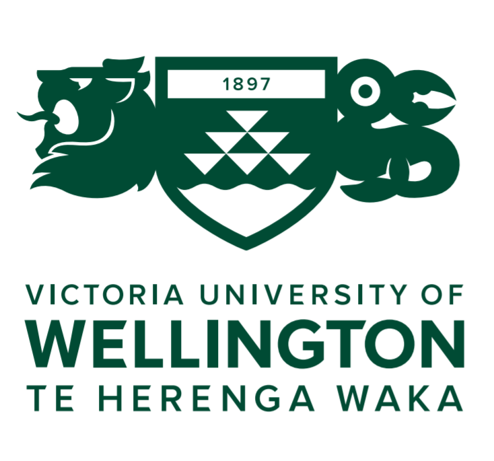 Logo of Te Herenga Waka - Victoria University of Wellington