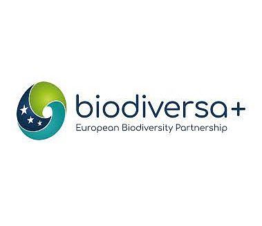 Logo of Biodiversa+