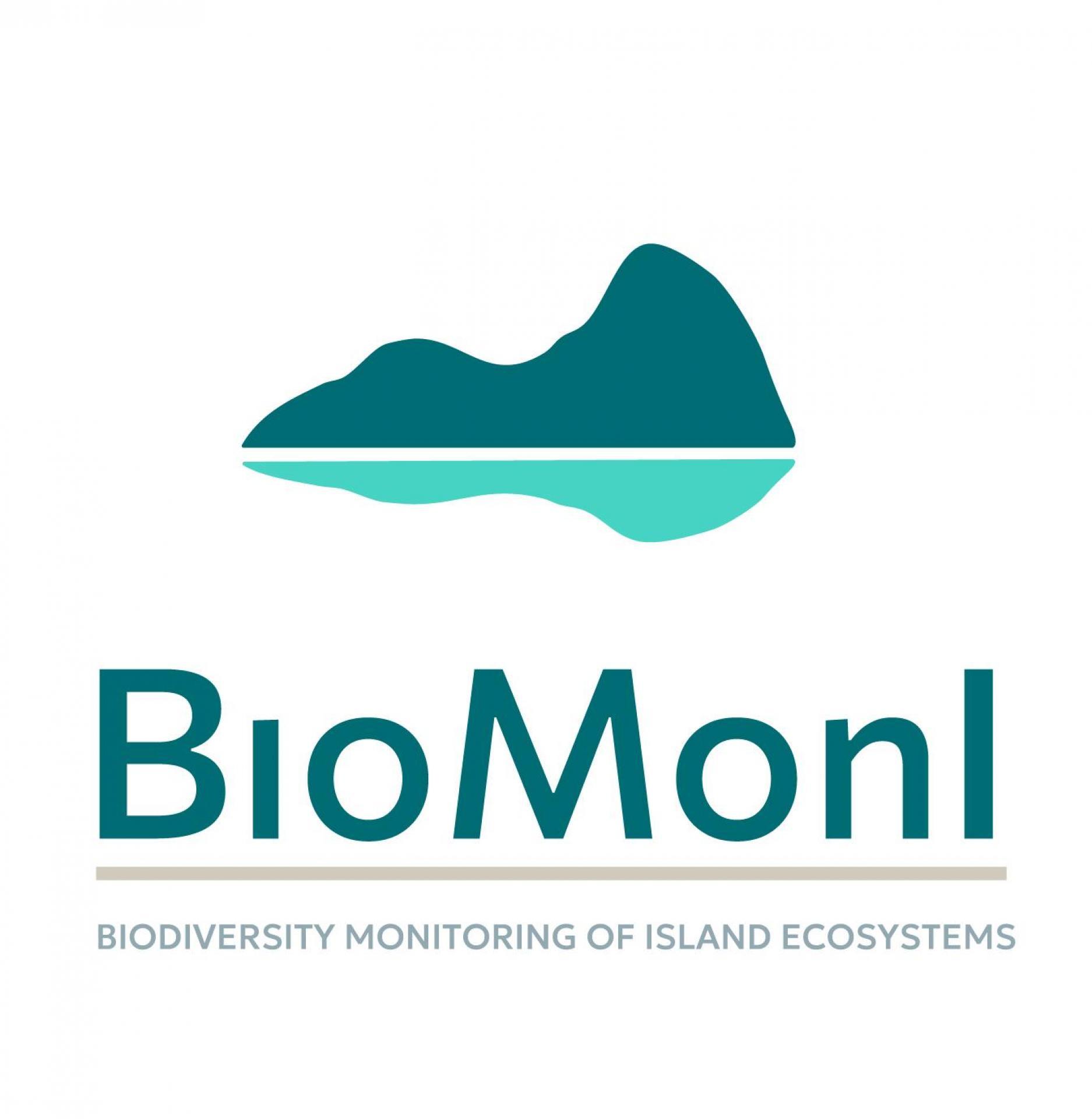 The BioMonI Logo