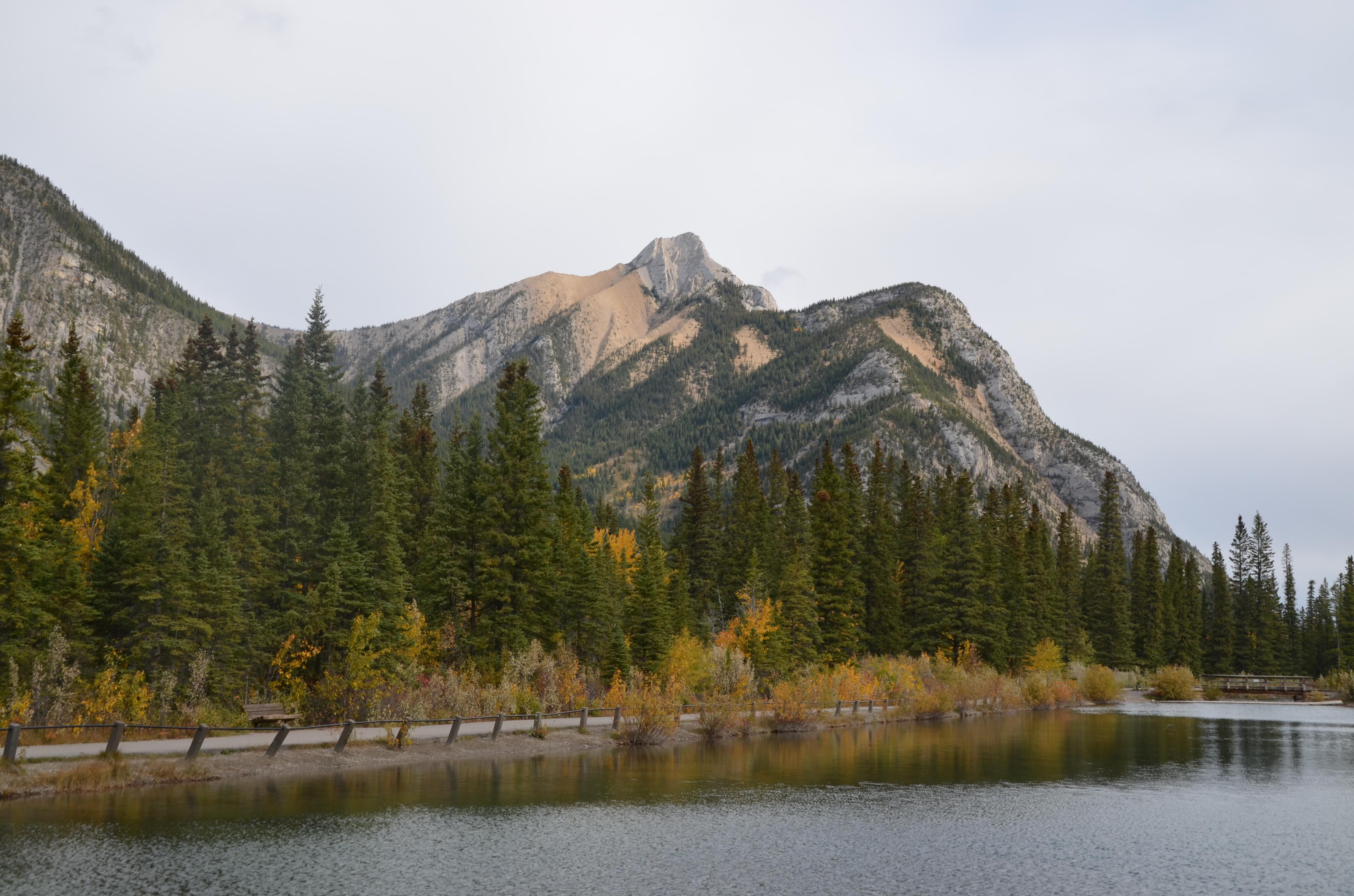 Kananaskis Provincial Park, Alberta, Canada