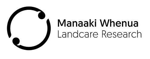 Logo of Manaaki Whenua - Landcare Research